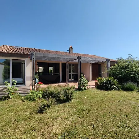 Maison Saint-georges-d'oleron, 5 Pieces, 8 Personnes - Fr-1-778-9 بيت للعطل